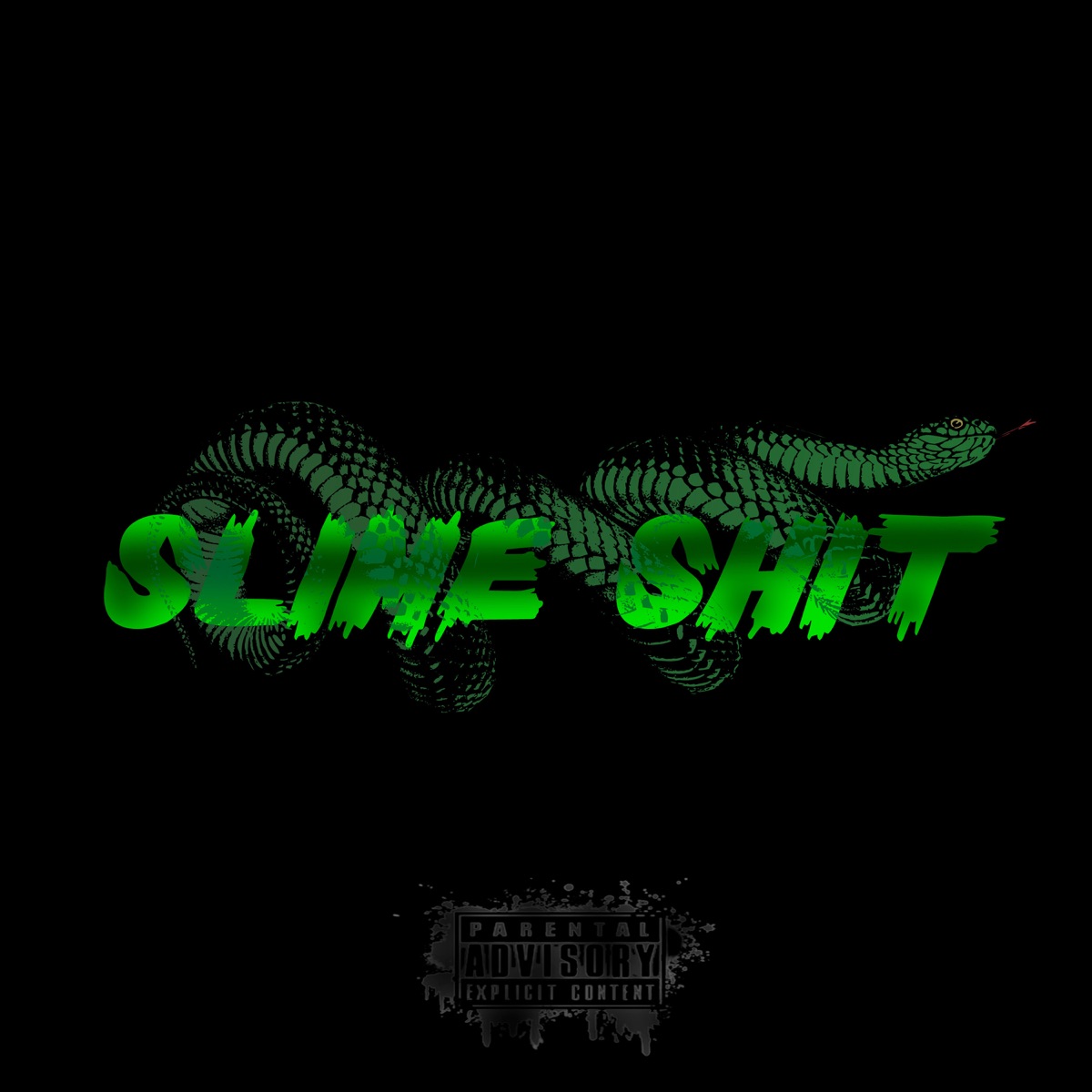 Slime Shit (feat. Old Blxck, Ale Rocha, P0P & Mxth) - Single by LilOneNoBeat album cover