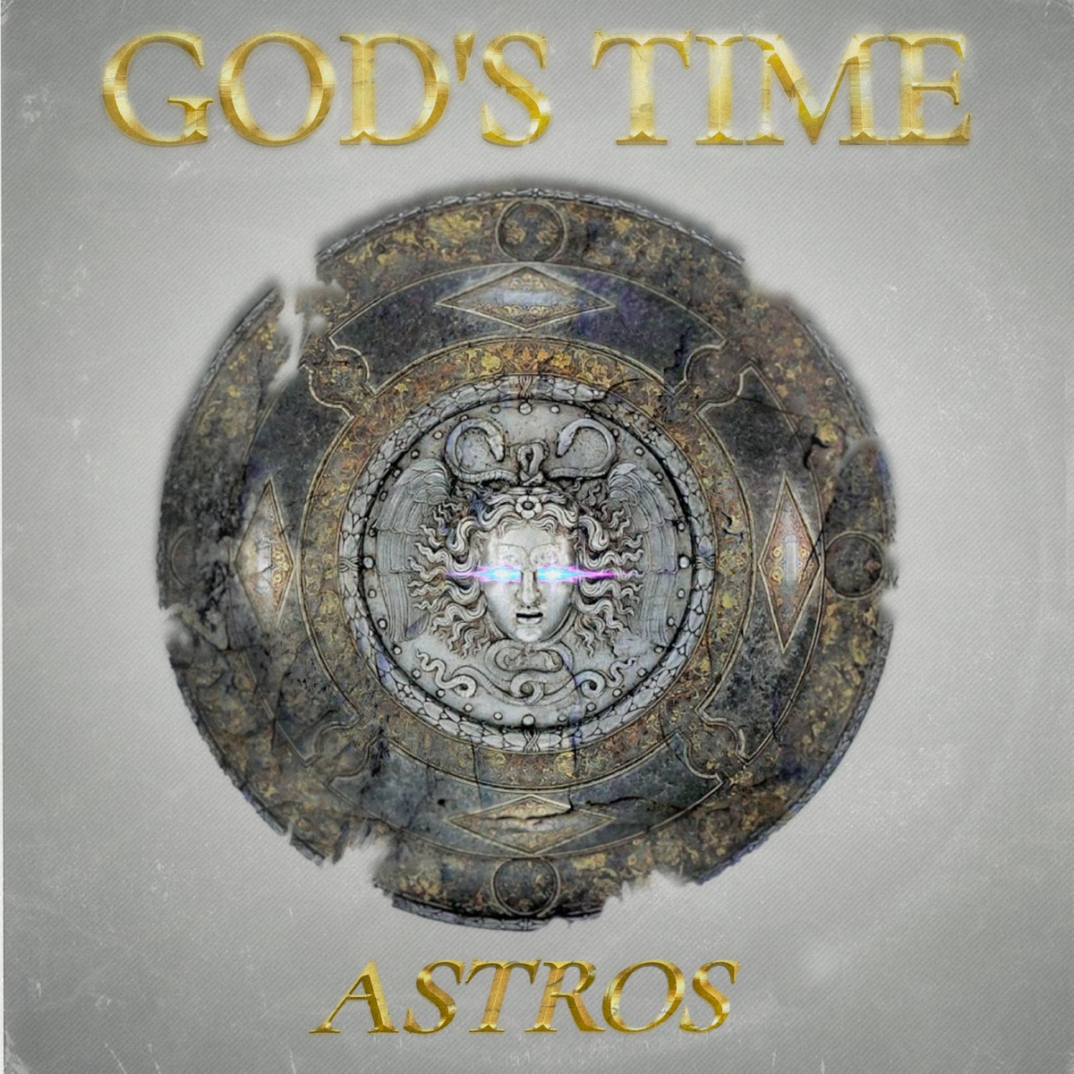 God's Time by Astros album cover