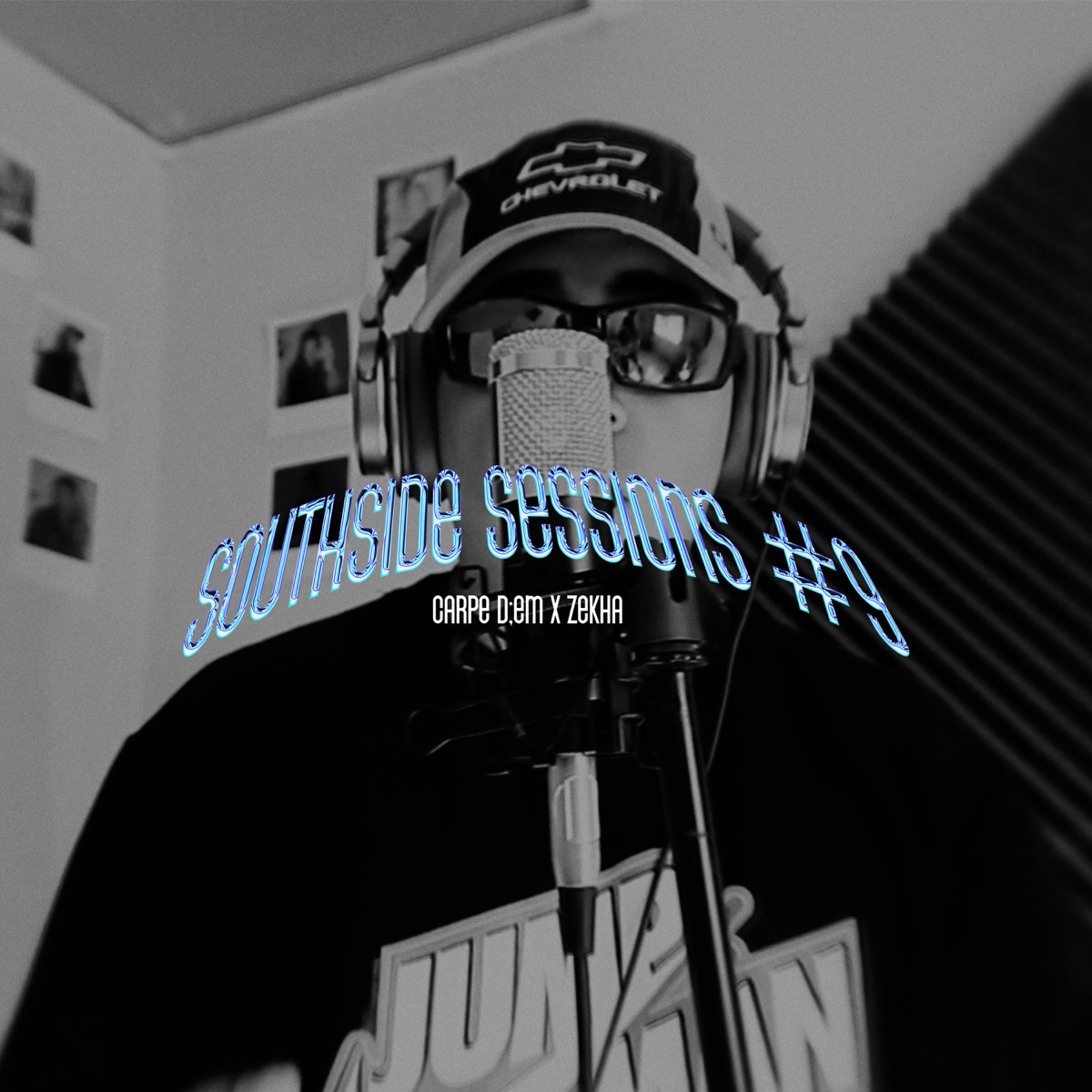 Zekha: Southside Sessions, Vol.9 - Single by Carpe Diemm & Zekha album cover