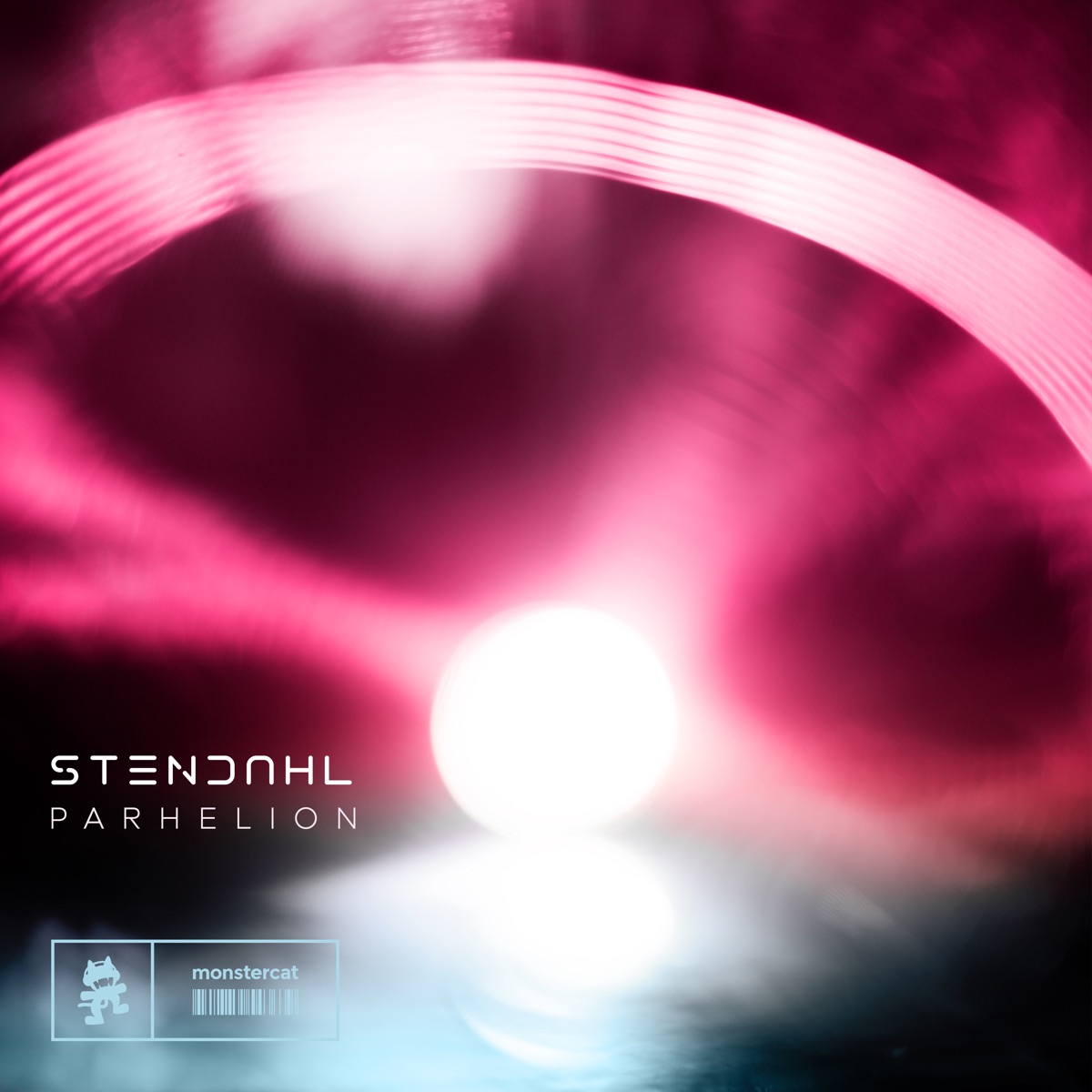 Parhelion - EP by Stendahl album cover