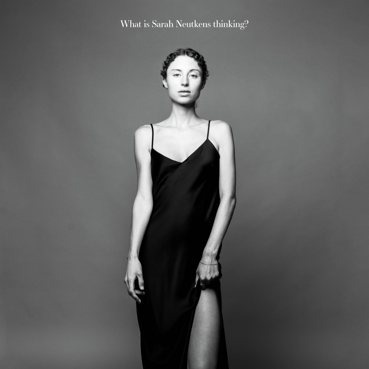 What Is Sarah Neutkens Thinking? by Sarah Neutkens album cover