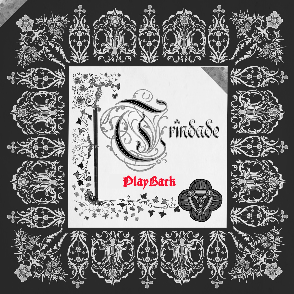 Trindade (Playback) - Single by Confissão no Canto & Ramon Goulart album cover