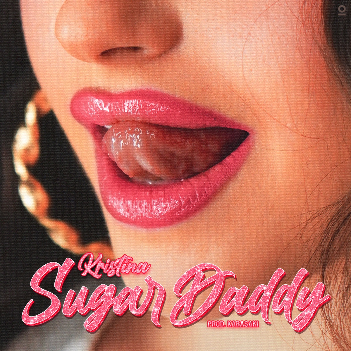 Sugar Daddy (feat. Kabasaki) - Single by Kristina album cover