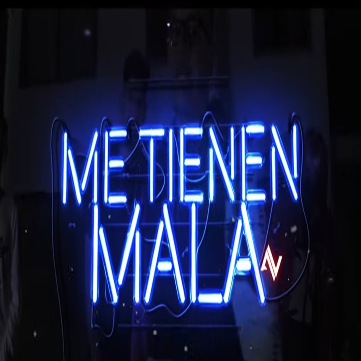 Me Tienen Mala (feat. Alex Fer, MafiaBoss, Cavish, Deivexplosiv & Young Kairo) - Single by Jottv Oficial album cover