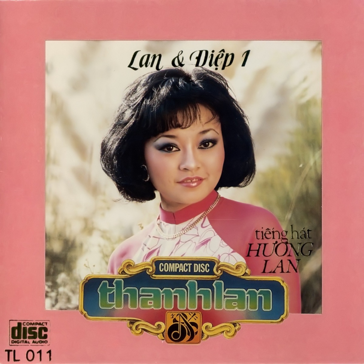 Chuyện Tình Lan Và Điệp by Hương Lan album cover