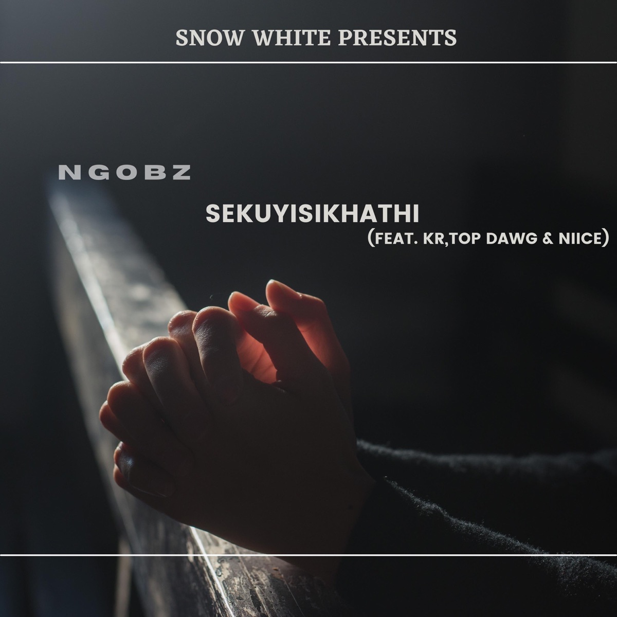 Sekuyisikhathi (feat. KR, Top Dawg & Niice) - Single by Ngobz album cover
