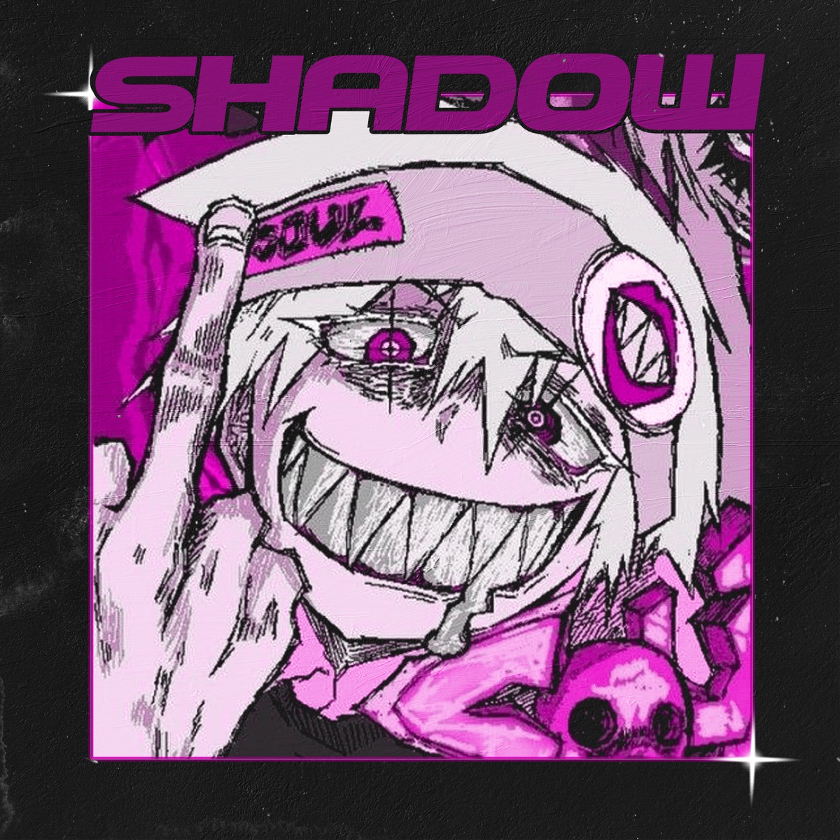 SHADOW - Single by ONIMXRU & SMITHMANE album cover