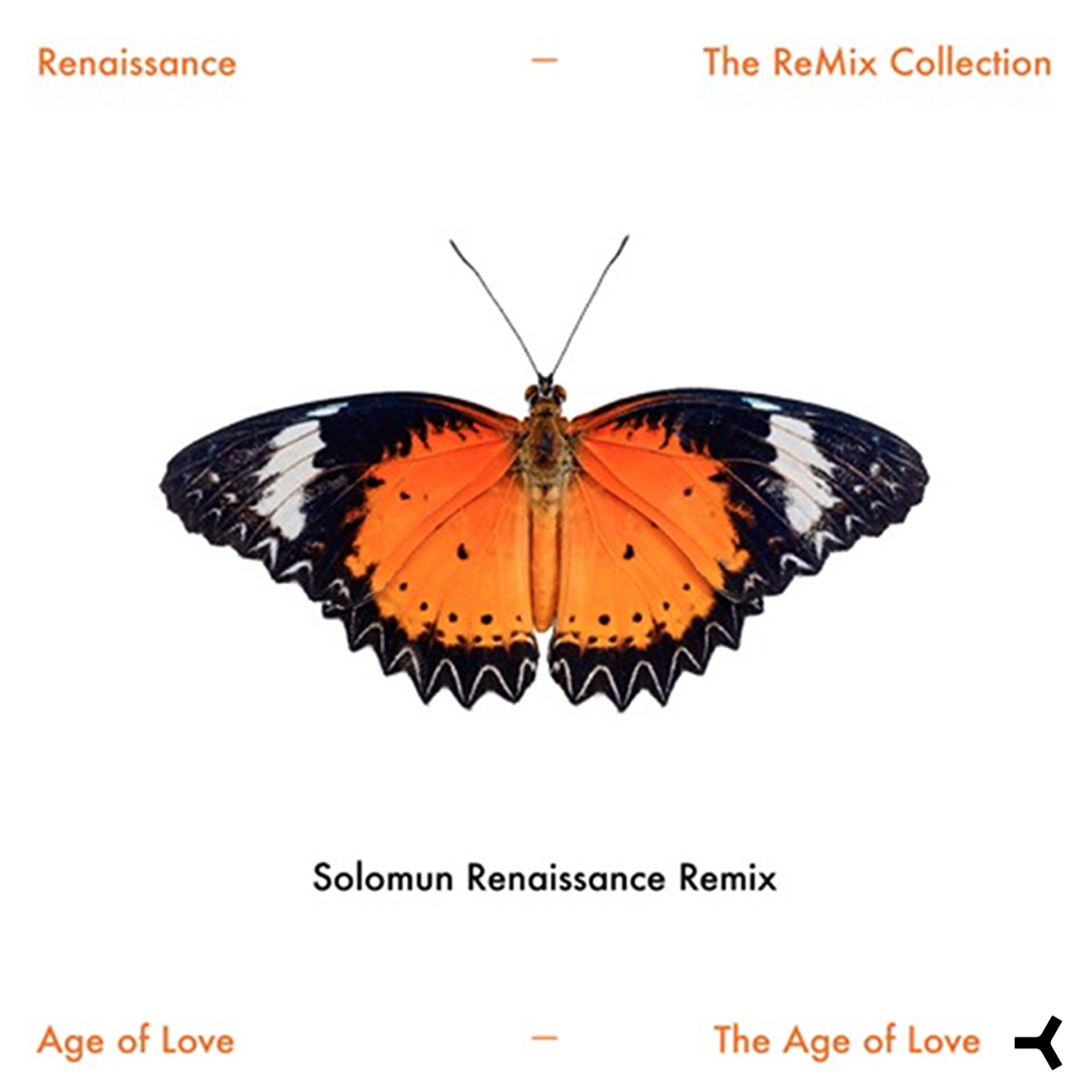 The Age Of Love (Solomun Renaissance Remix) - Single by Age of Love album cover