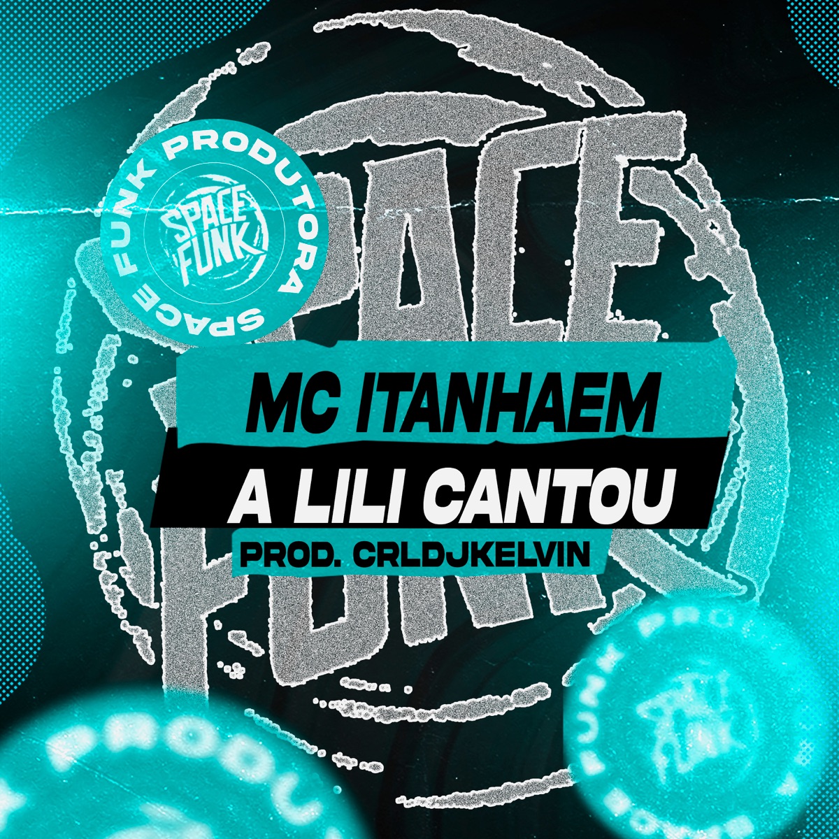 A Lili Cantou - Single by Mc Itanhaém album cover