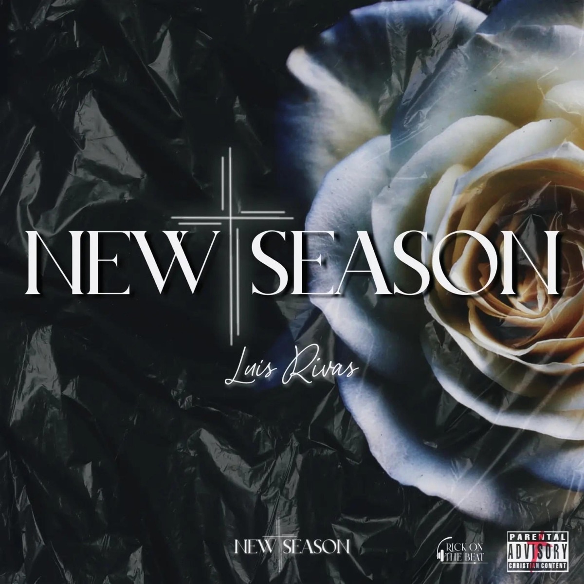 New Season by Luis Rivas Music album cover