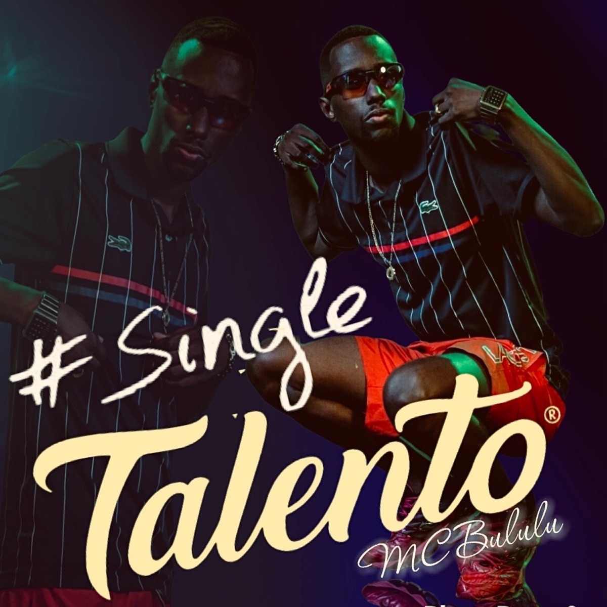 Talento - Single by Mc Bululu album cover