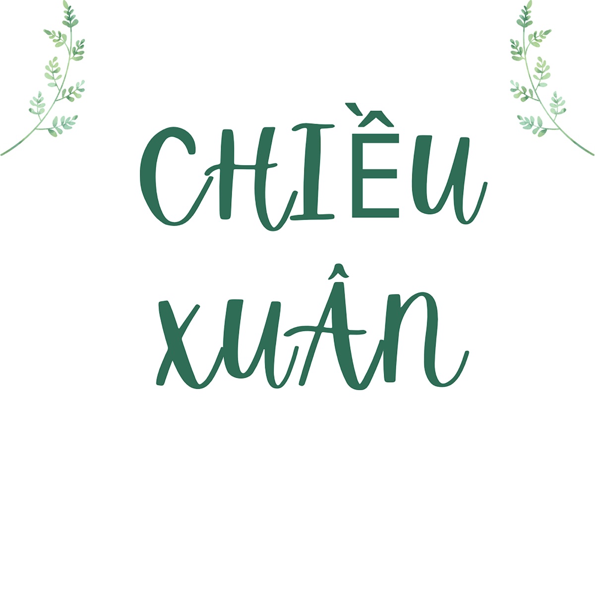 Chiều Xuân - EP by BDMedia album cover