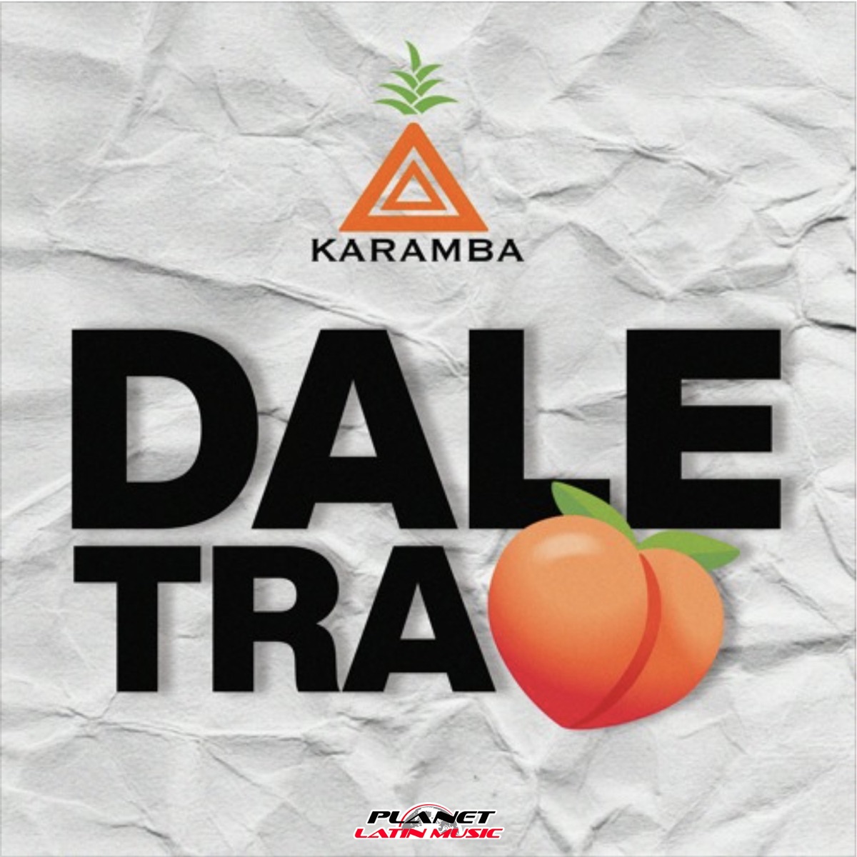 Dale Tra - Single by Karamba album cover