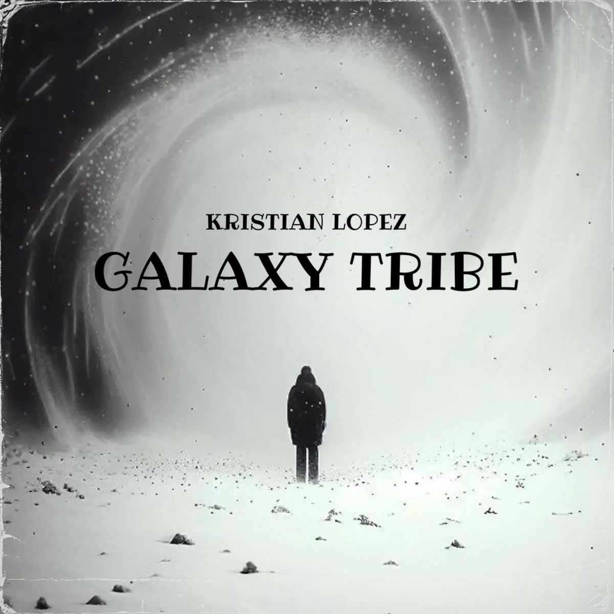 Galaxy Tribe - Single by Kristian Lopez album cover