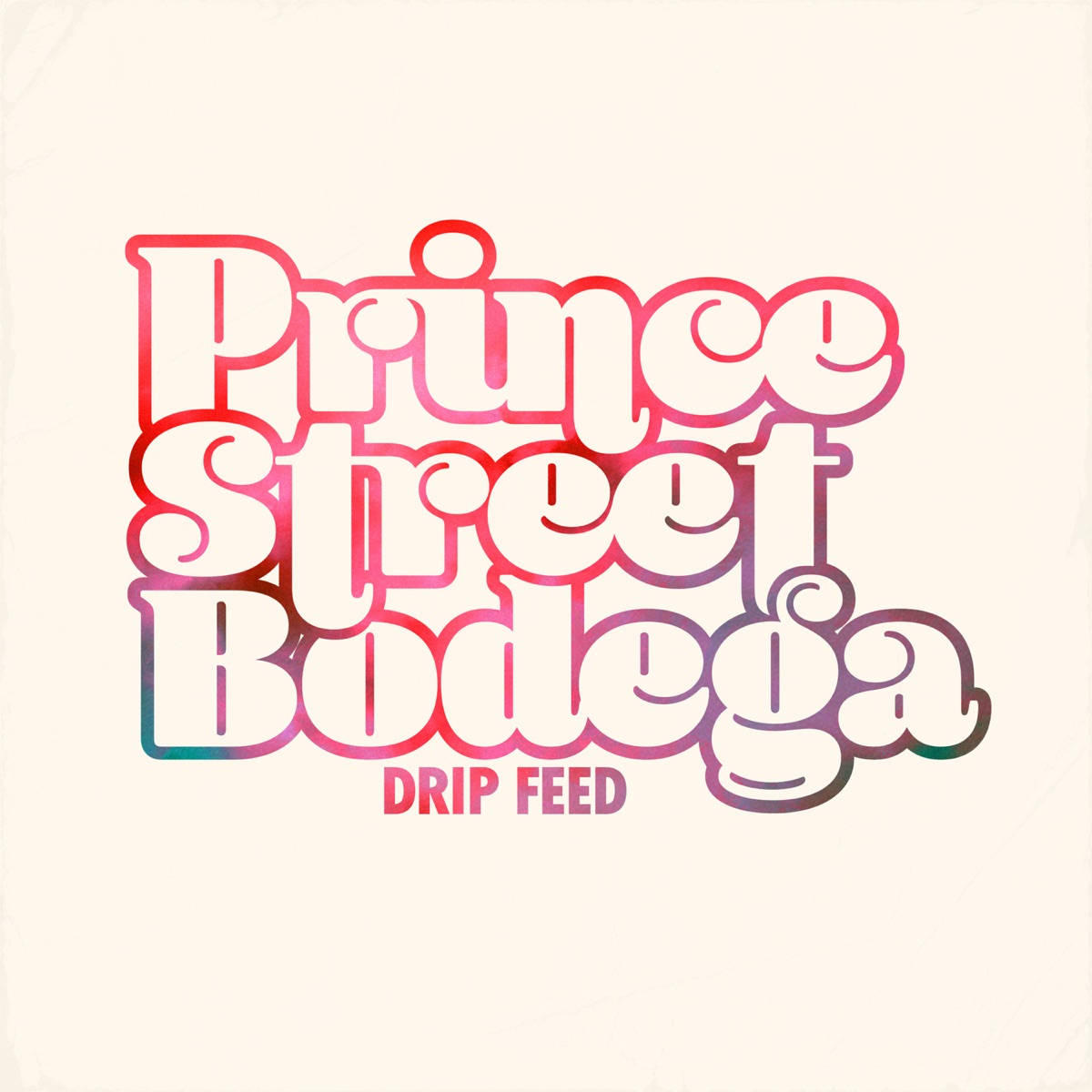 Drip Feed (feat. Prince Street Bodega) - Single by Black Caviar, Rion S & DOMENICO album cover