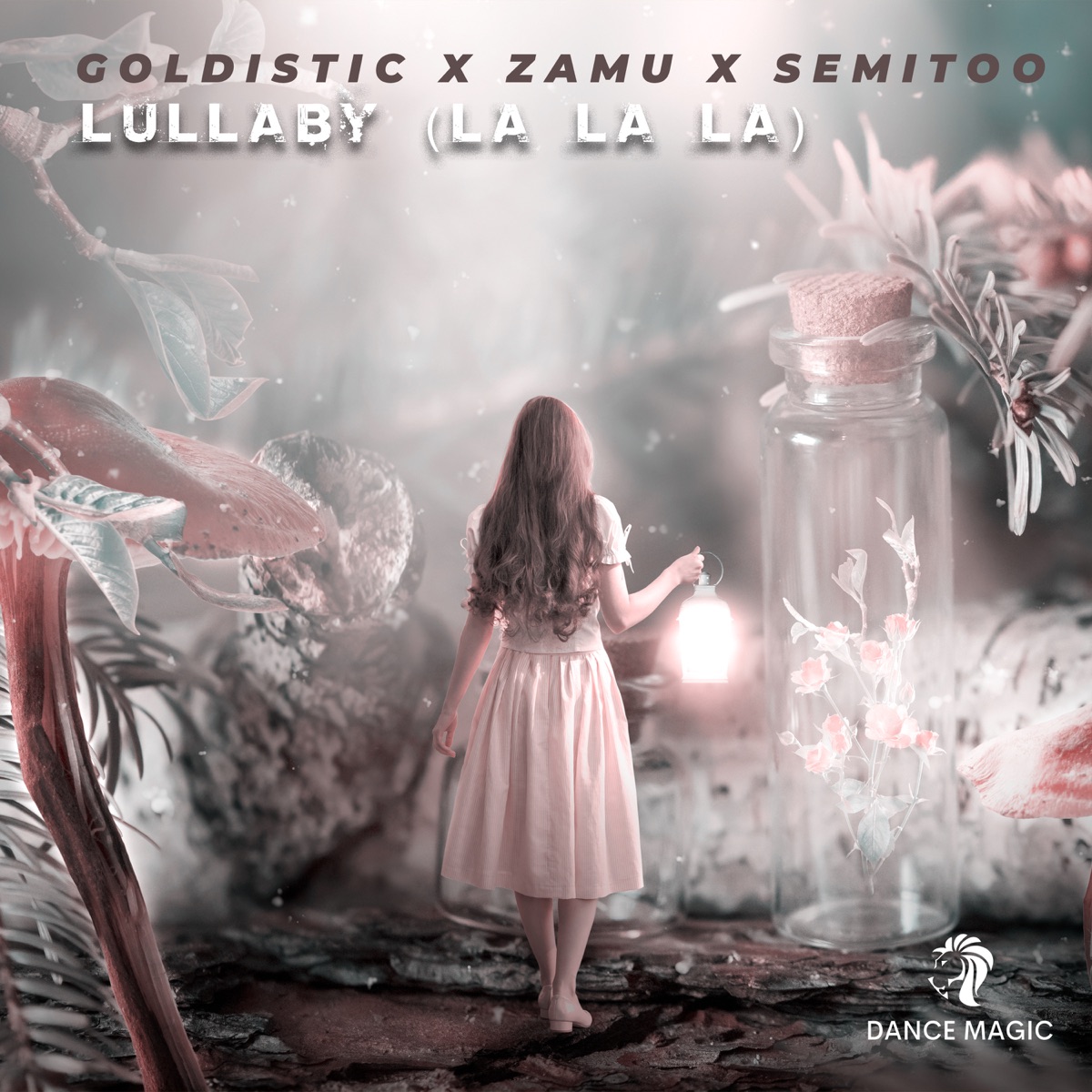 Lullaby (La La La) - Single by Goldistic, Zamu & Semitoo album cover