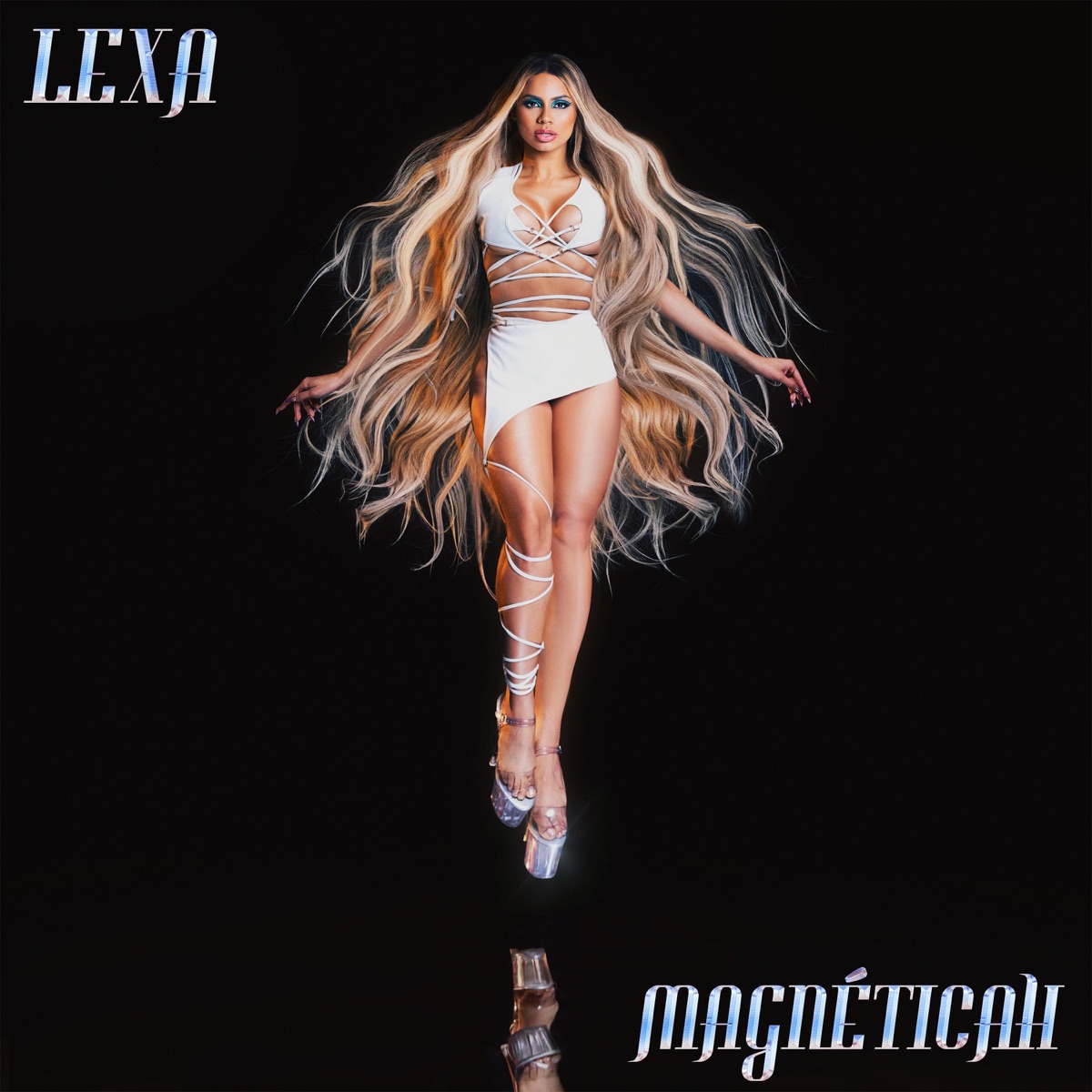 Magnéticah - EP by Lexa album cover