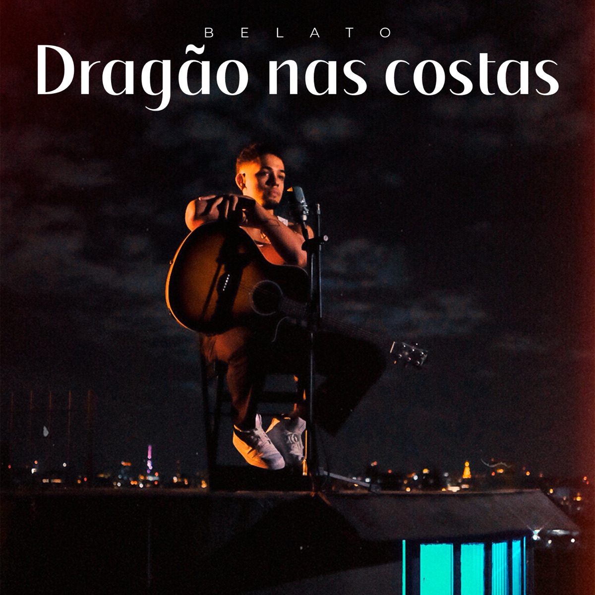 Dragão nas Costas - Single by Belato & DJ NB album cover