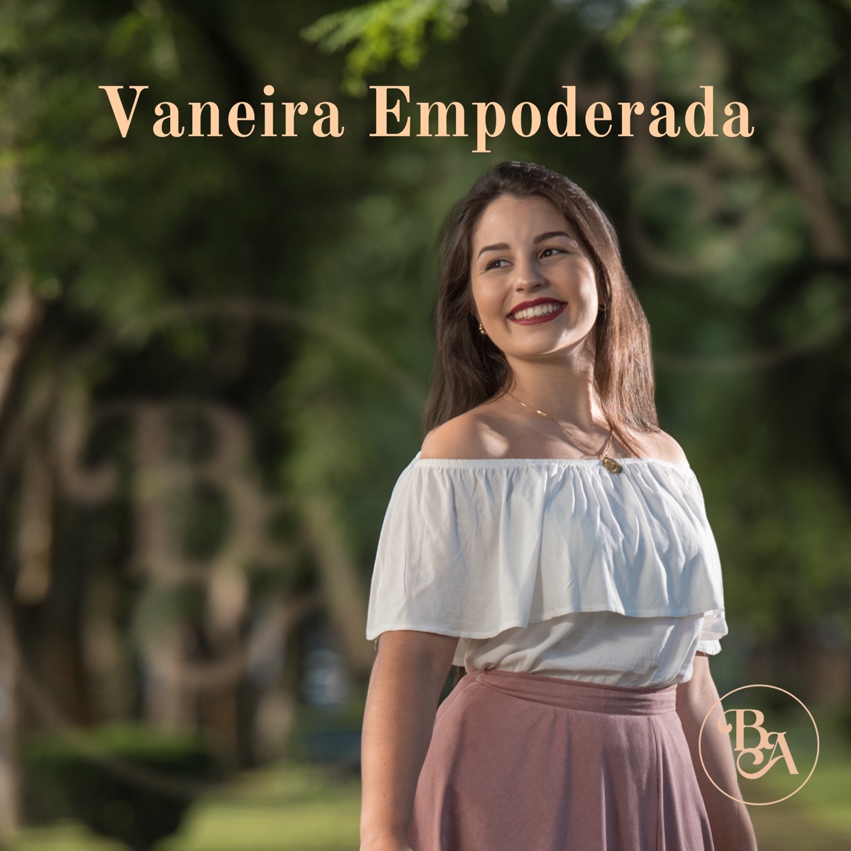 Vaneira Empoderada - Single by Bibiana Alves album cover