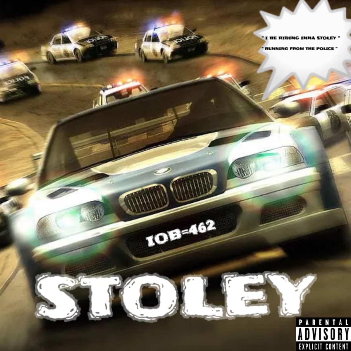 Stoley - Single by SkamXity T album cover