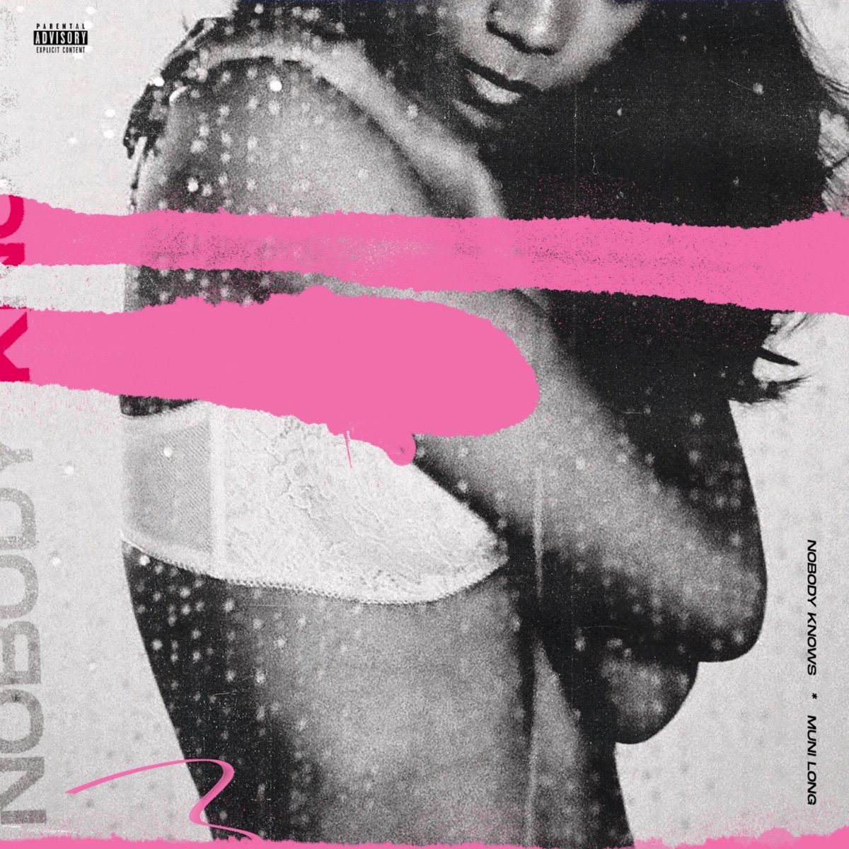 Nobody Knows by Muni Long album cover