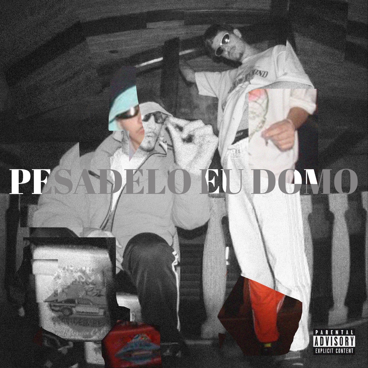 Pesadelo Eu Domo (feat. Caid Musique) - Single by .LHOFII, Lr & xato album cover