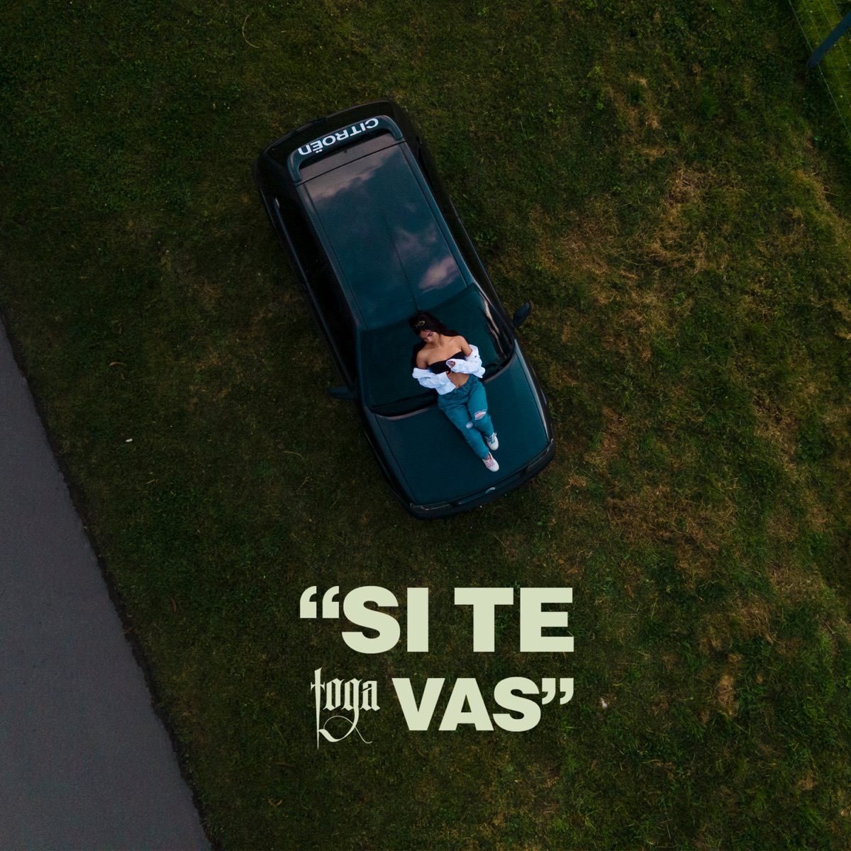 Si Te Vas - Single by Toga album cover