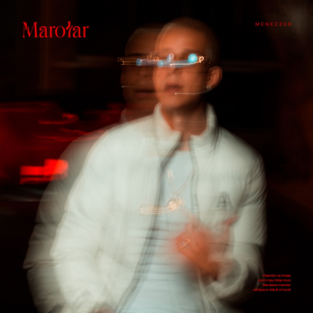 Marolar - Single by Menezzes & Drama 808 album cover