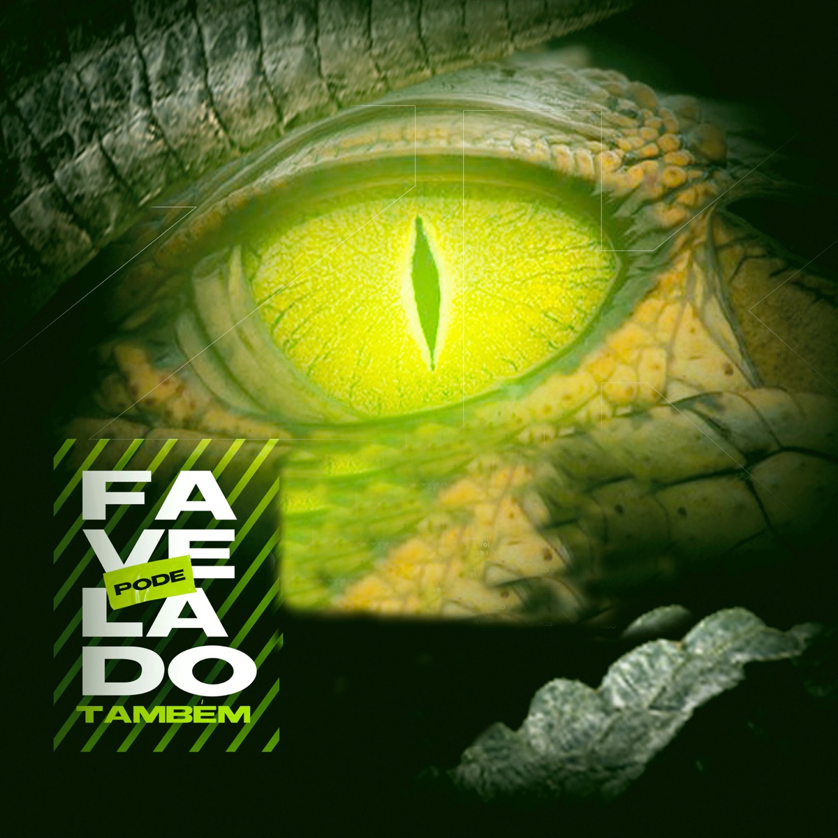 Favelado Também Pode - Single by Mc Bó do Catarina, DJ itallo ZK, MC Miguel & MC LEOZINHO PZS album cover