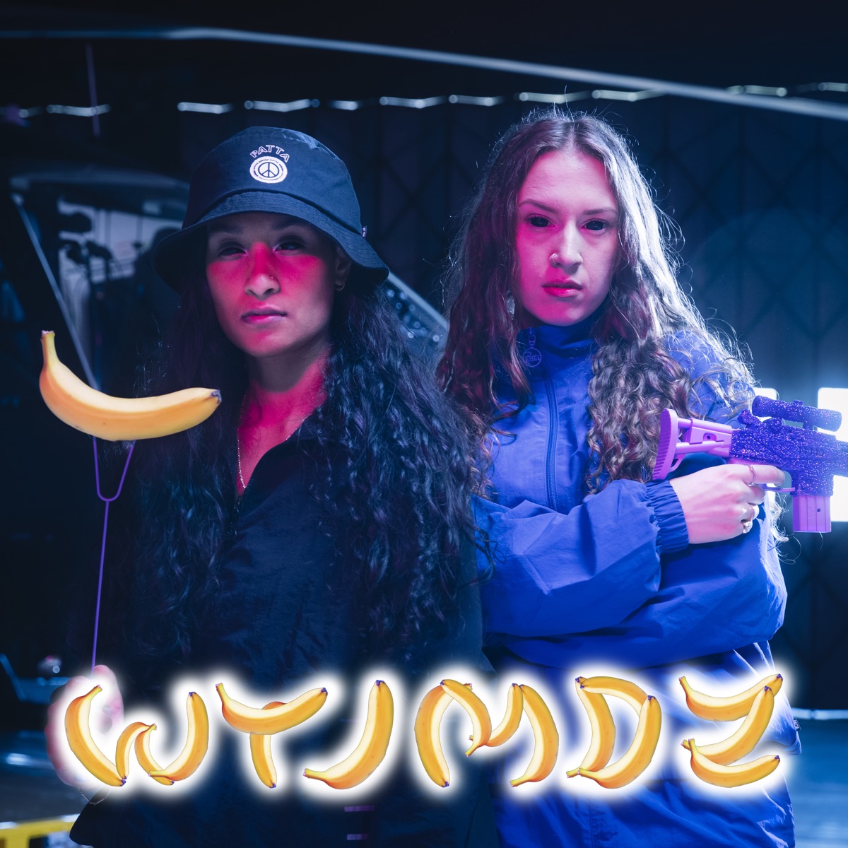 WTJMDZ - Single by LIONSTORM album cover