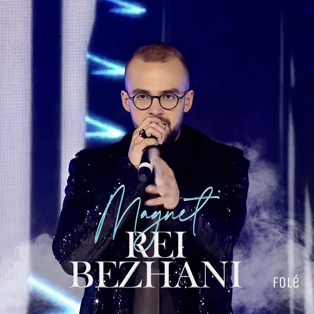 Magnet - Single by Rei Bezhani album cover