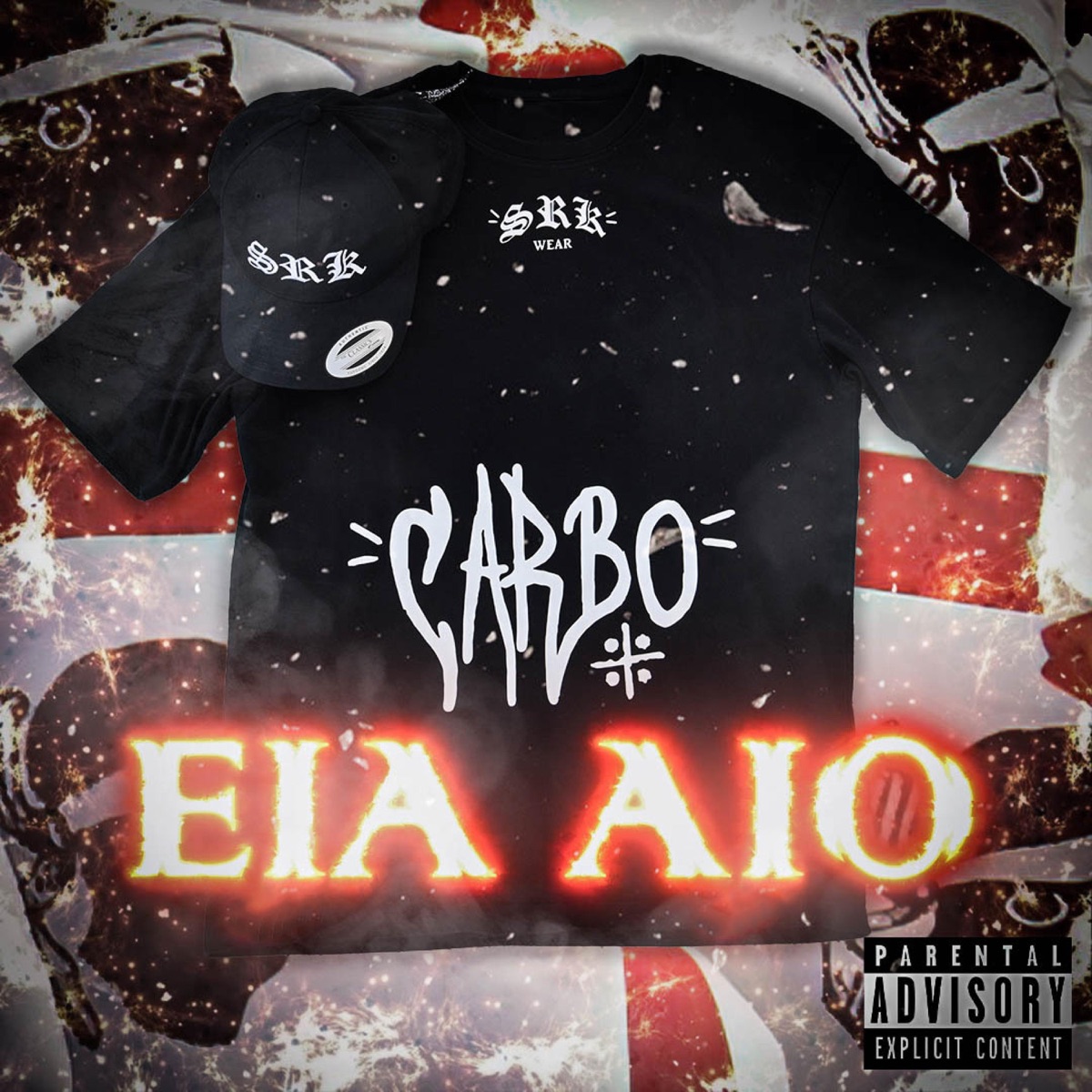 Eia Aio - Single by Carbo album cover