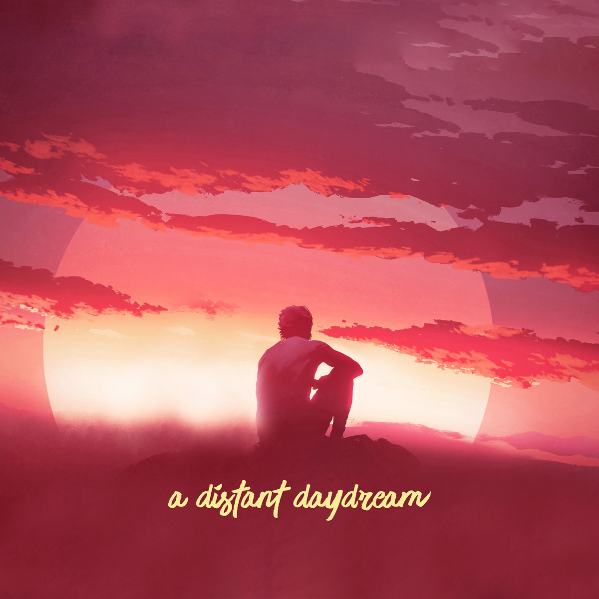 A Distant Daydream - EP by Koalres album cover