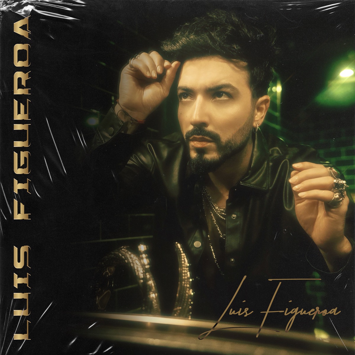 Luis Figueroa - EP by Luis Figueroa album cover