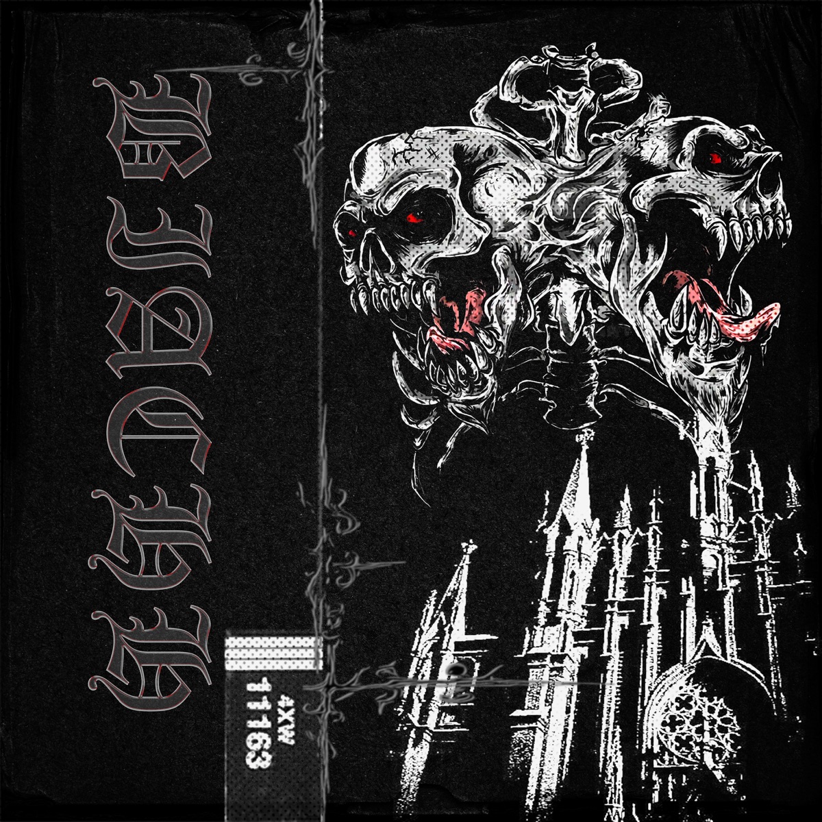 BIACHH - Single by Memphis Cult, tutnstn66 & d1s6ix album cover