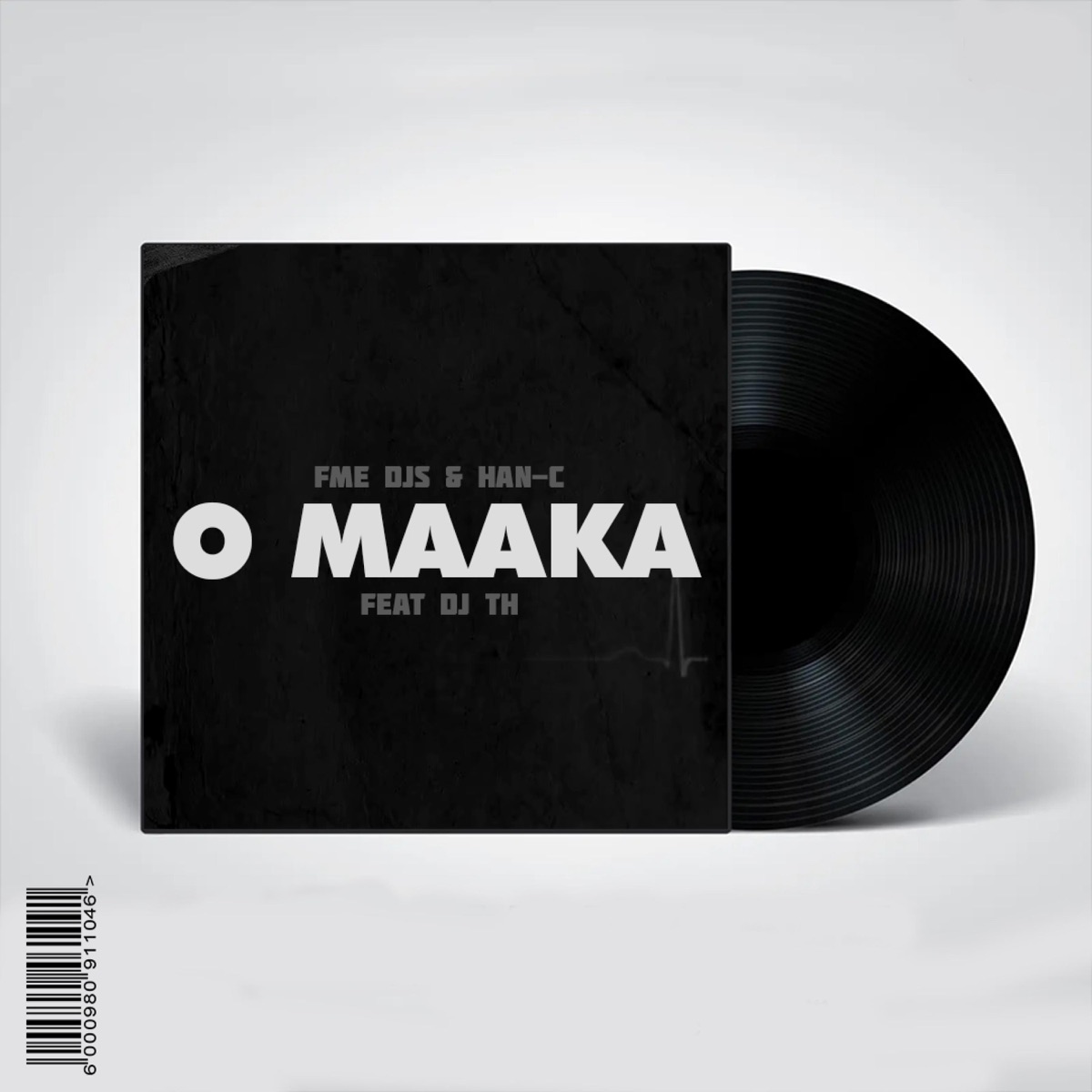 O Maaka (feat. DJ TH) - Single by FME DJs & HanC album cover
