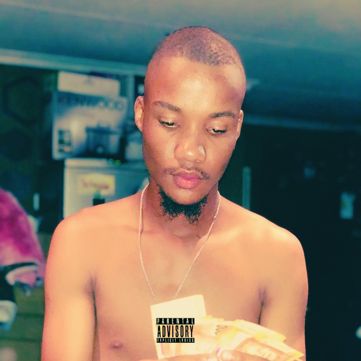 Portuguese Boy(The EP) by TrenchBabyy album cover