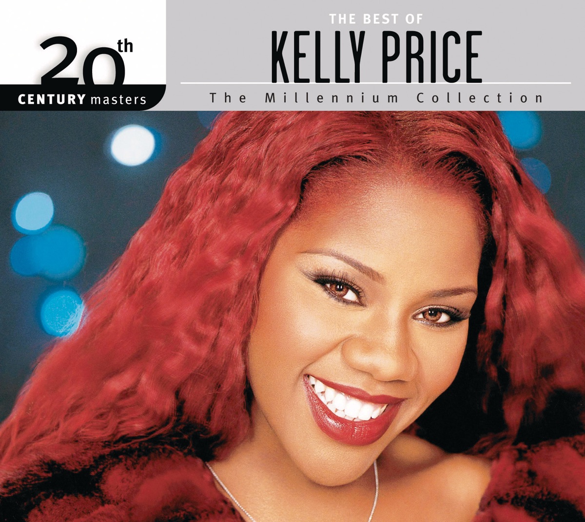 20th Century Masters: The Best Of Kelly Price by Kelly Price album cover