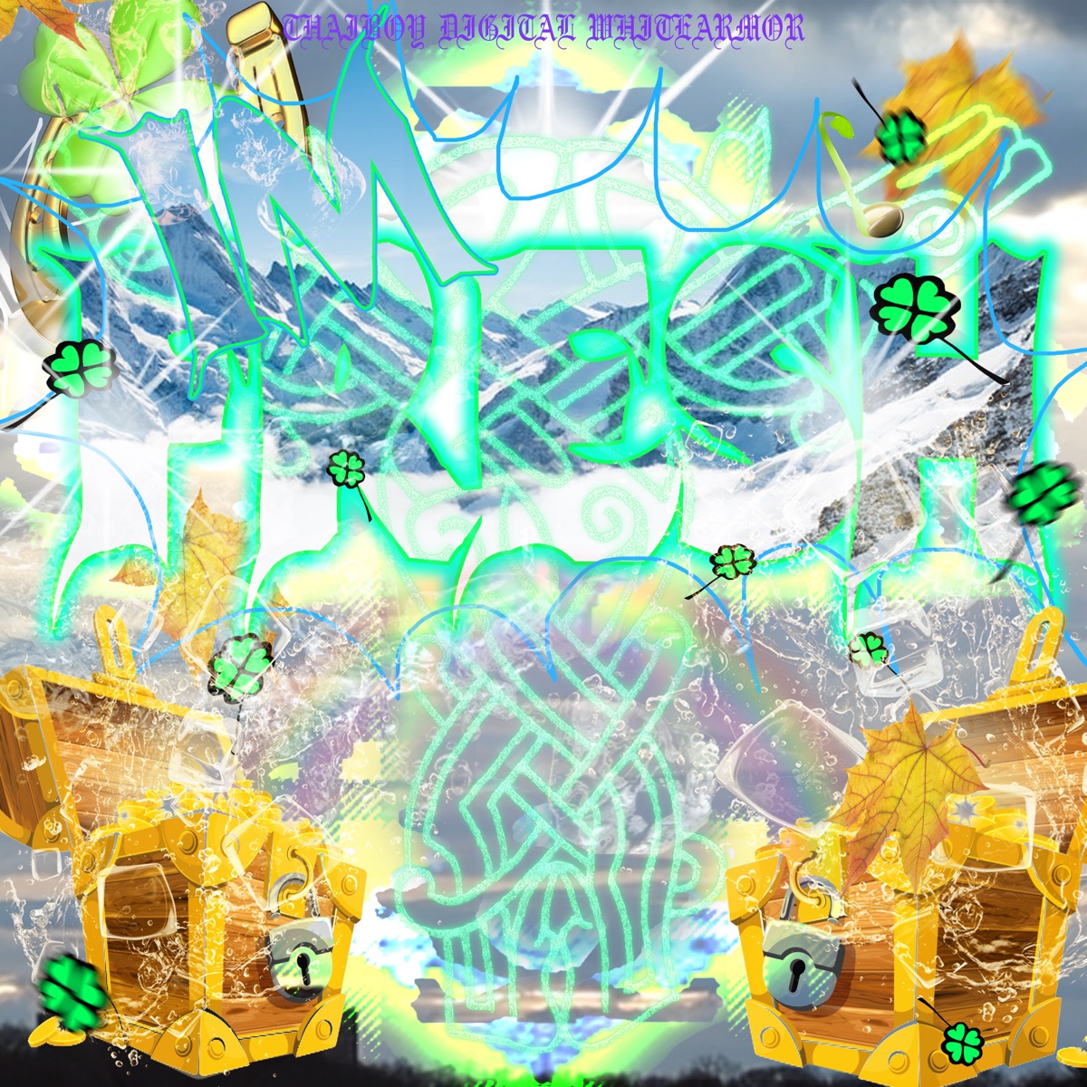 I'm Fresh - Single by Thaiboy Digital album cover