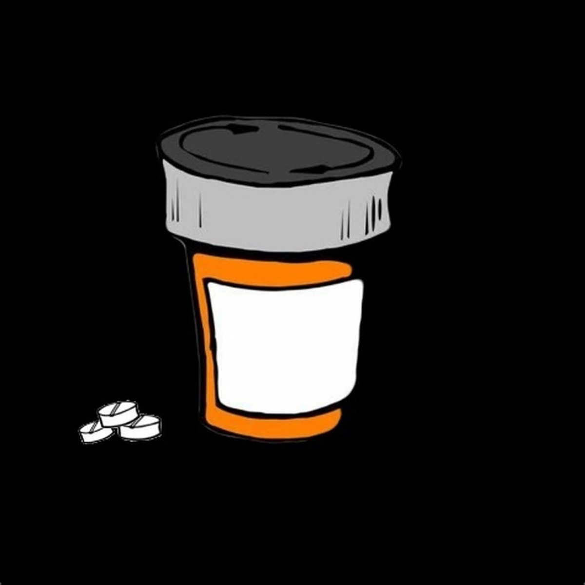 xans on ma bitch (feat. Shawtypassedout) - Single by Kid coeur album cover
