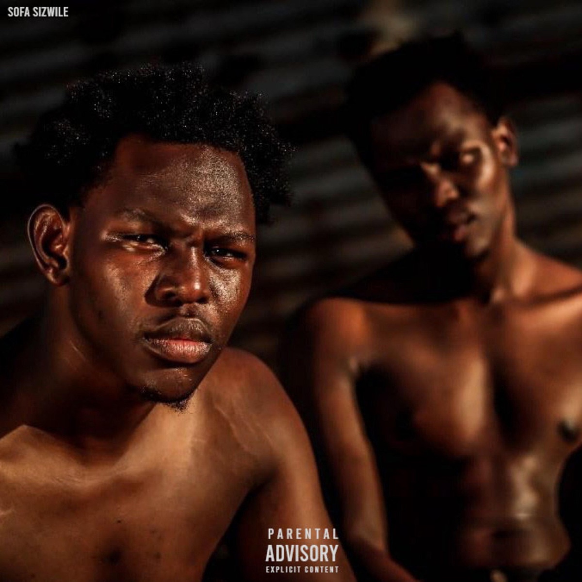 Sofa Sizwile - Single by Leverage_A1 album cover