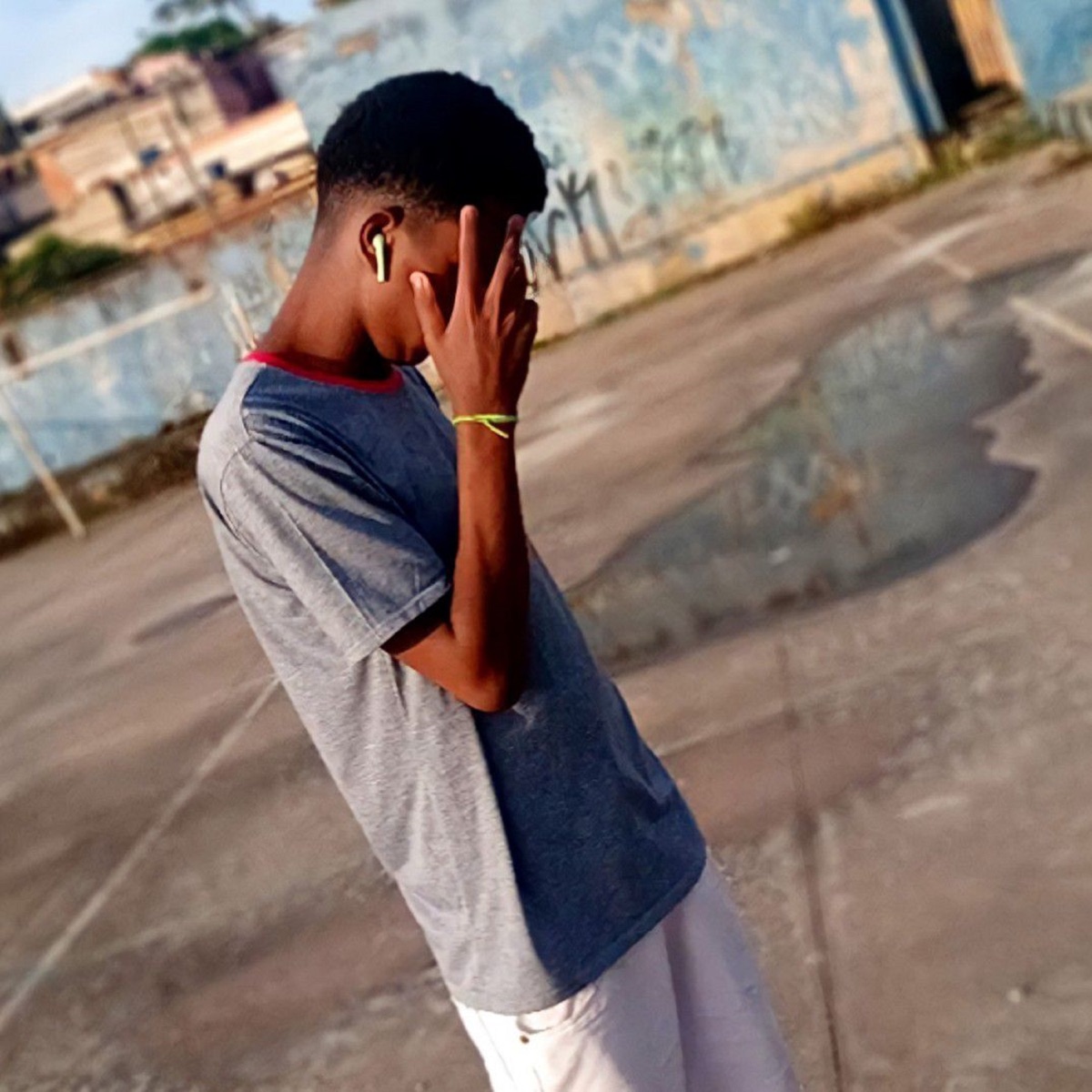 MÃO NO JOELHO, JOGA PRA TRÁS (feat. DJ MT OLIVEIRA) - Single by DJ VÊ JOTA album cover