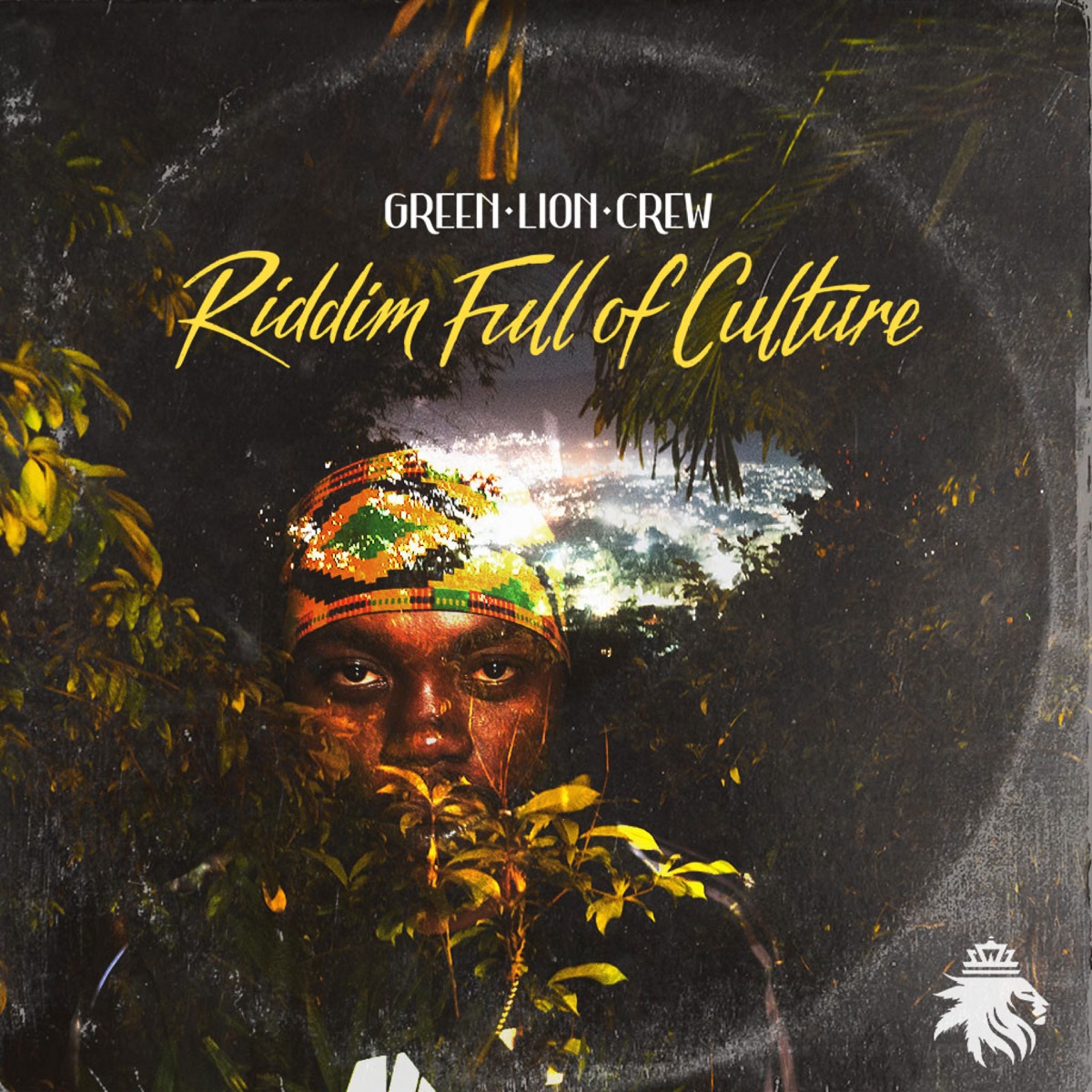 Riddim Full of Culture by Green Lion Crew album cover