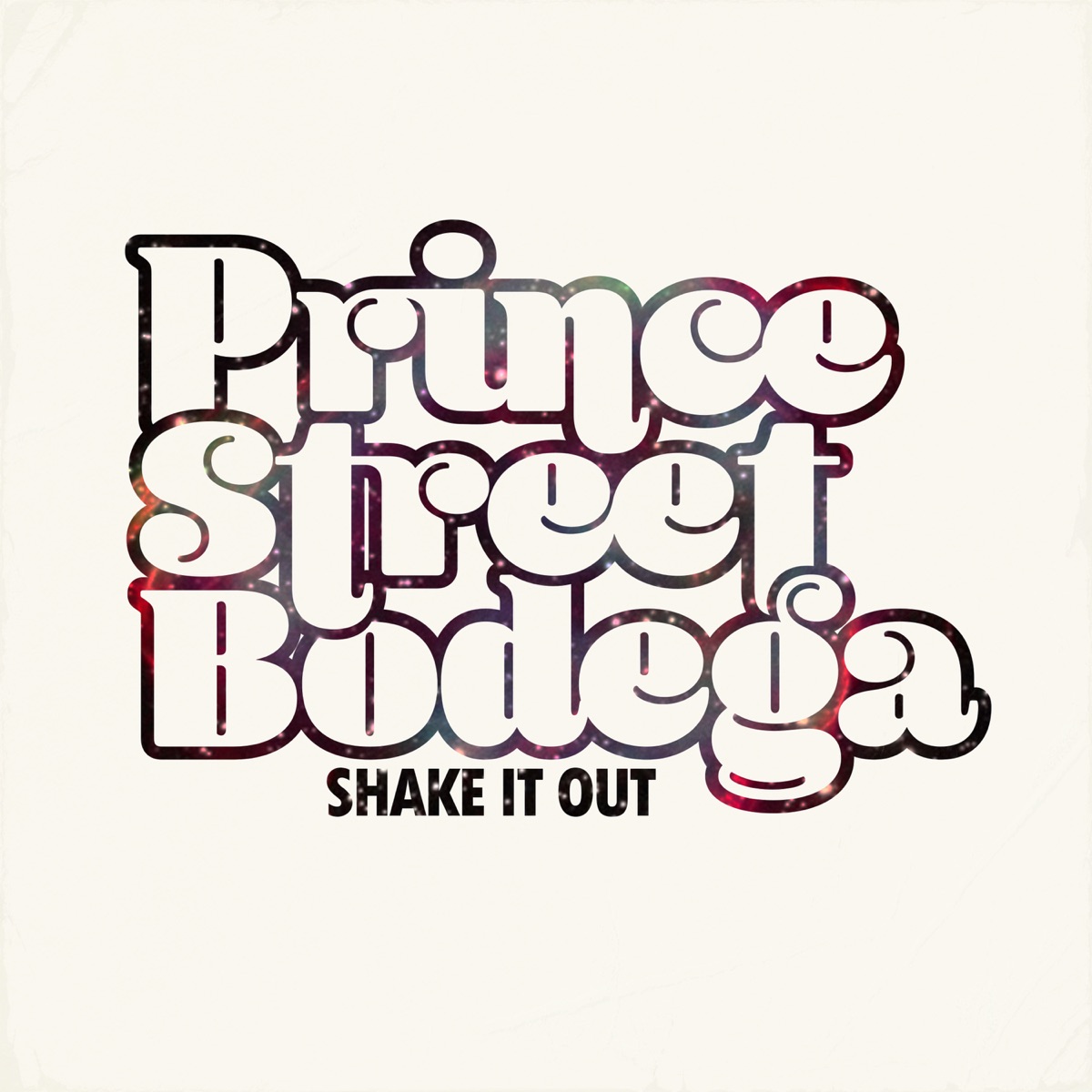 Shake It Out - Single by Black Caviar, DOMENICO, Rion S & Prince Street Bodega album cover