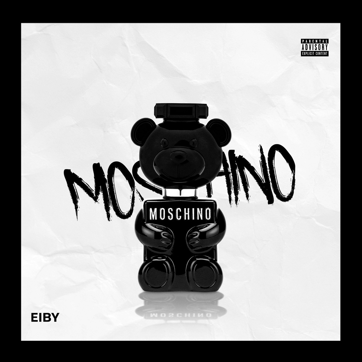 Moschino - Single by Eiby, Wvltz & At' Fat album cover