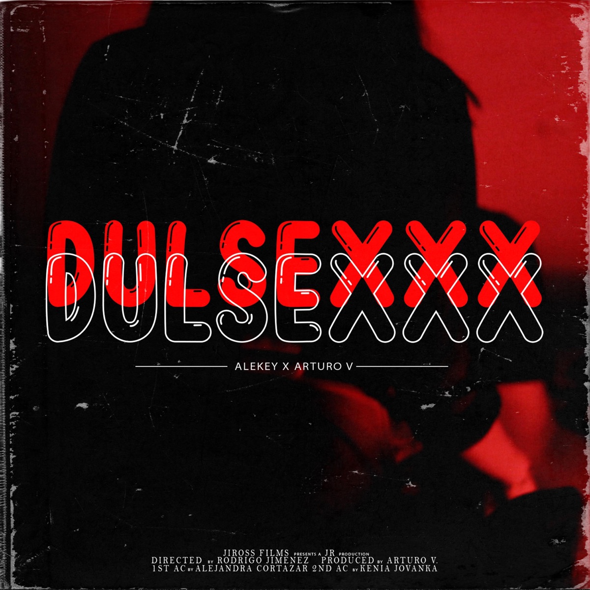 Dulsexxx - Single by Alekey & Arturo Valencia album cover