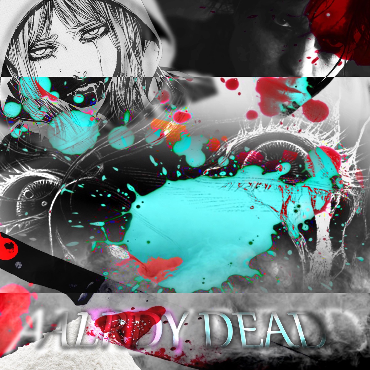 Alrdy Dead - Single by frvr&alwys album cover
