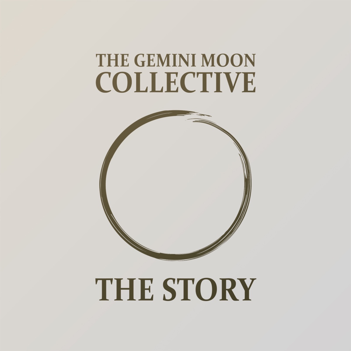 The Story - Single by The Gemini Moon Collective album cover