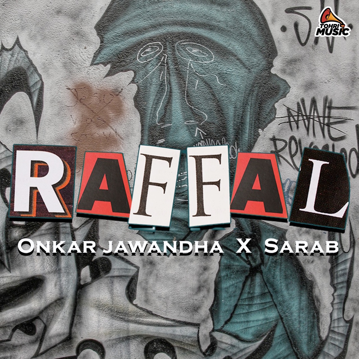 Raffal - Single by Onkar Jawandha & Sarab album cover