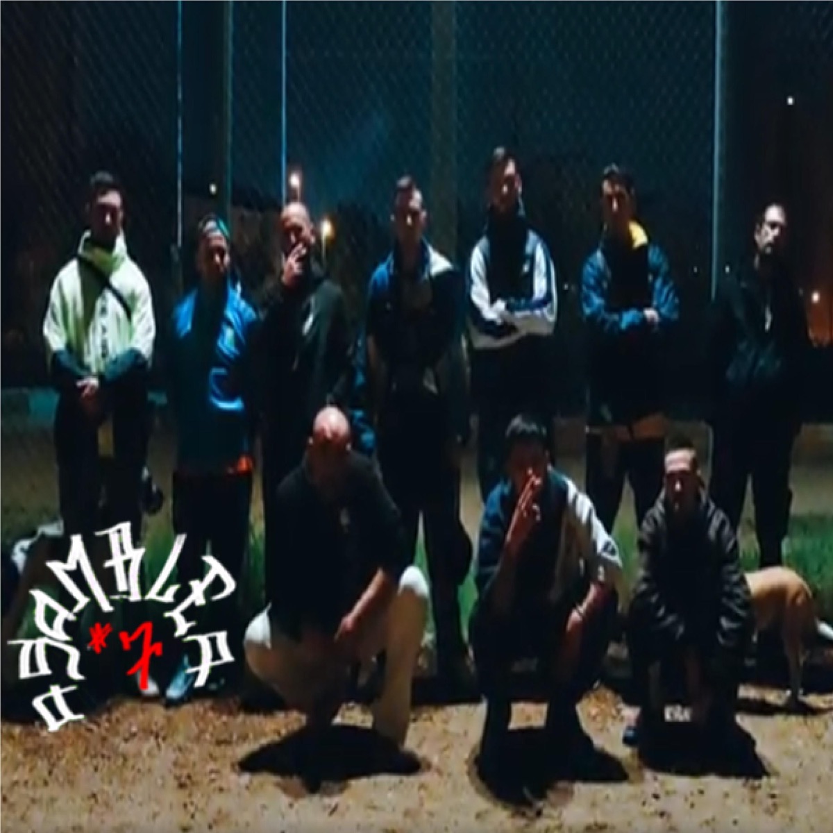Asamblea #7 (feat. El Gran Bola, Esto Alterkdos, Ayrbor, Socio Alterkdos, H. Bacher, sanchz, Tocha-ATK, Femaz, D.N.A, Zenslowkid & Poorlan) - Single by El Joyo 2 album cover